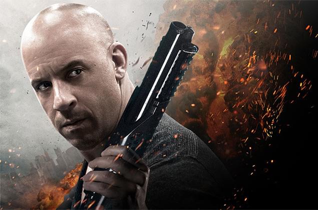 ビン・ディーゼルが魔女ハンターを演じる痛快アクション作が日本上陸！