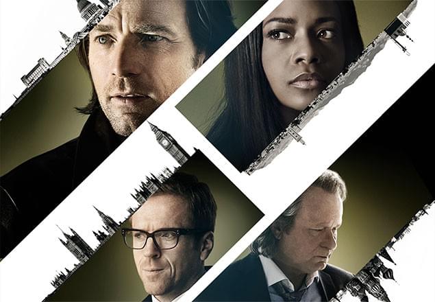 世界5カ国を舞台にしたスリリングな亡命劇を描くスパイ・エンターテインメント！