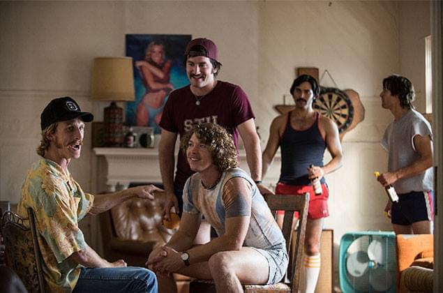 登場するのは大学の強豪野球部の個性的な面々。彼らの振る舞いは“あるある”の連発