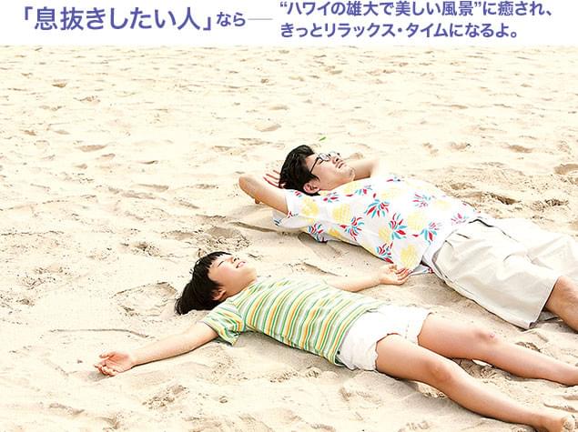 青い海と空、そして白い砂浜！ ちょっとした息抜きにも本作を活用しよう！