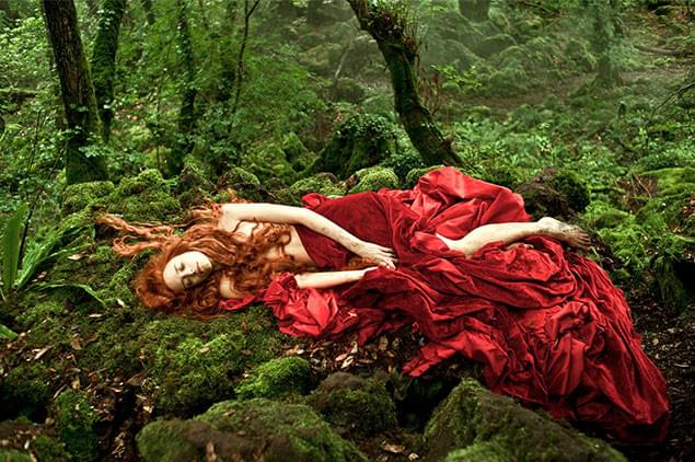 単純なハッピーエンドではない、苦味とシニカルな目線をまぶした大人の幻想譚(たん)