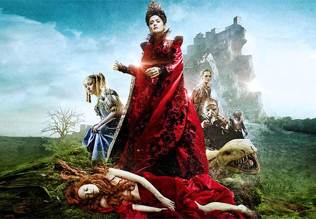 カンヌ国際映画際で2度もグランプリに輝いた鬼才が、唯一無二の映像世界を作り上げた