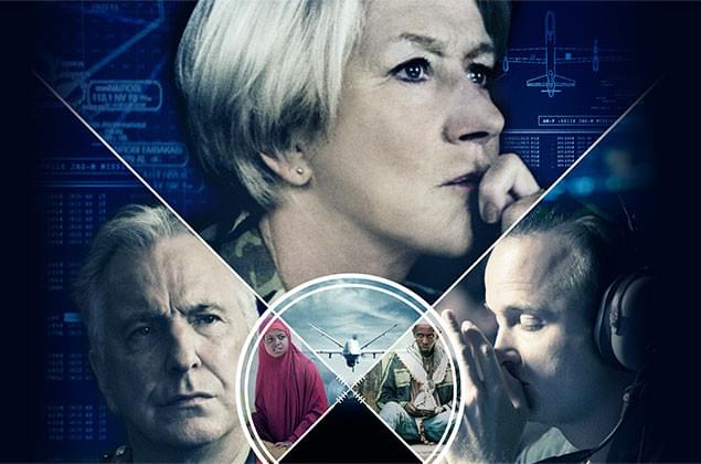 全米有力批評サイトで95％の高評価を受けた衝撃の軍事サスペンスが、ついに日本公開