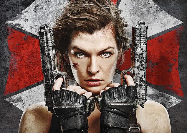 ミラ・ジョボビッチ主演&ポール・W・S・アンダーソン監督の大ヒット・シリーズが完結