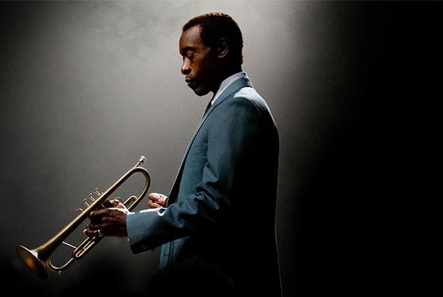 「空白の5年間」だけではなく、スターダムにのし上がった50年代のシーンも登場