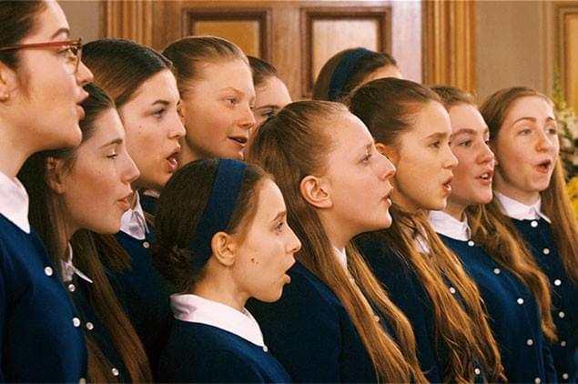 温かな感動を届ける「音楽映画」の新たなる1本！