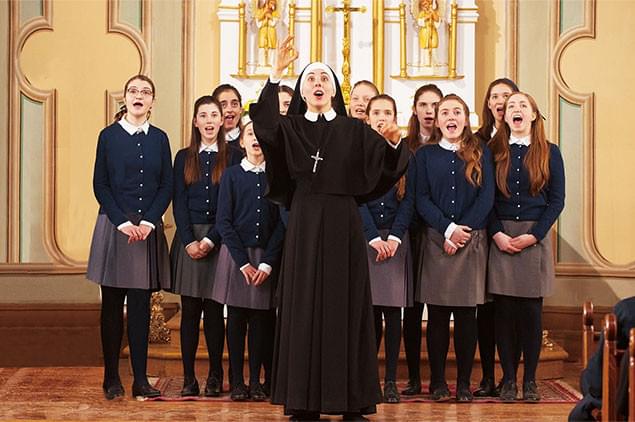 演奏、合唱はすべて吹き替えなしの「本物」！ 音楽×映画が観客の心を揺さぶる！