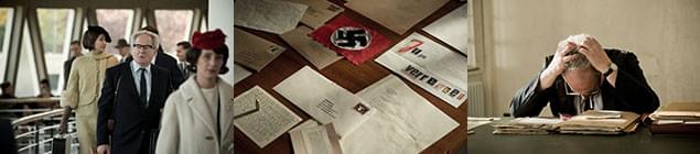 周囲の敵をあざむき、他国の組織を使って作戦を展開するさまはスパイ映画のよう