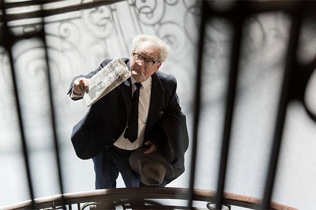 バウアーの行動は、後の「アイヒマン裁判」「アウシュビッツ裁判」へとつながっていく