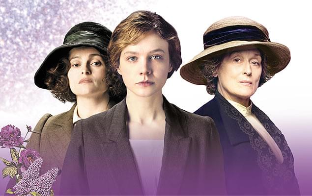 アカデミー賞とゆかりある実力派女優たちが、未来へ希望をつないだ感動の秘話に挑んだ