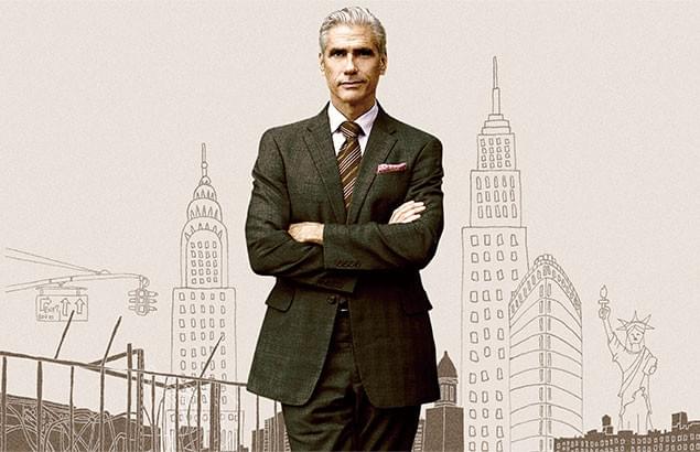 モデルと俳優もこなす気鋭のファッション・フォトグラファー＝マーク・レイ！