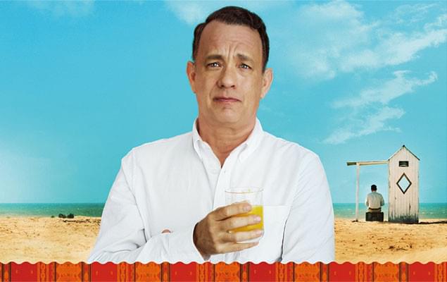 名優と名作の出合いが結実！ トム・ハンクスが絶賛ツイートを送った人気小説が映画化