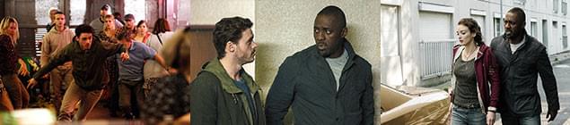 反りの合わない者同士がコンビを組み、危機をくぐりぬけていく「お約束」もバッチリ