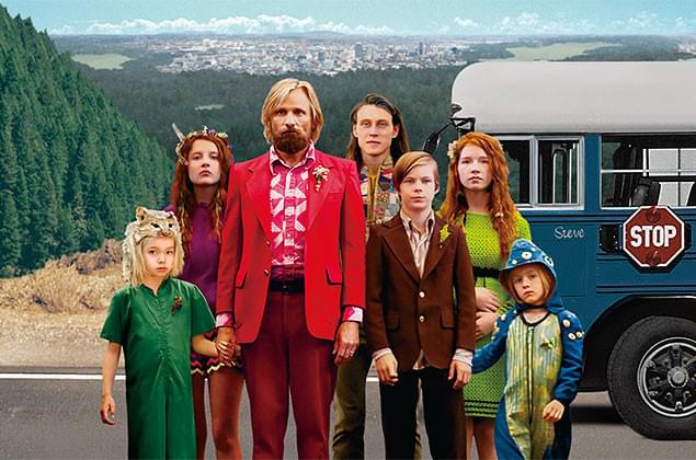 全世界に愛されてオスカー・ノミネートまで上り詰めたヘンテコ一家のヒューマンドラマ