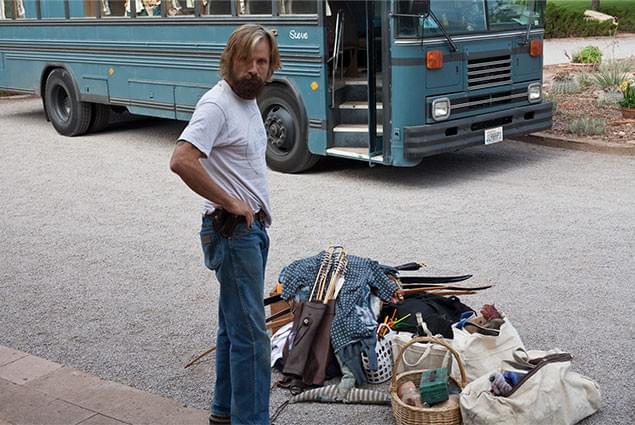 大切な妻、子どもたちの母であるレスリーが入院先の病院で亡くなってしまった……