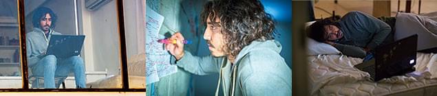 寝ても覚めても没頭する故郷探しは、同時に自分のルーツを探すことにもつながり……