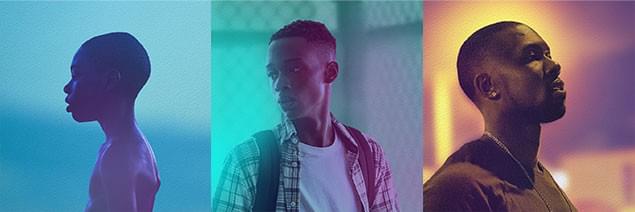 アイデンティティを探し求める主人公シャロンを、異なった3人の俳優が年代別に演じる