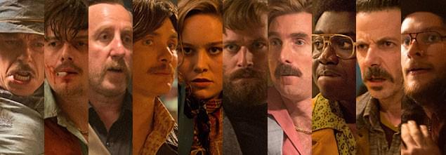 さあ、誰が生き残る? 十人十色のギャング軍団の撃ち合いから目が離せない!