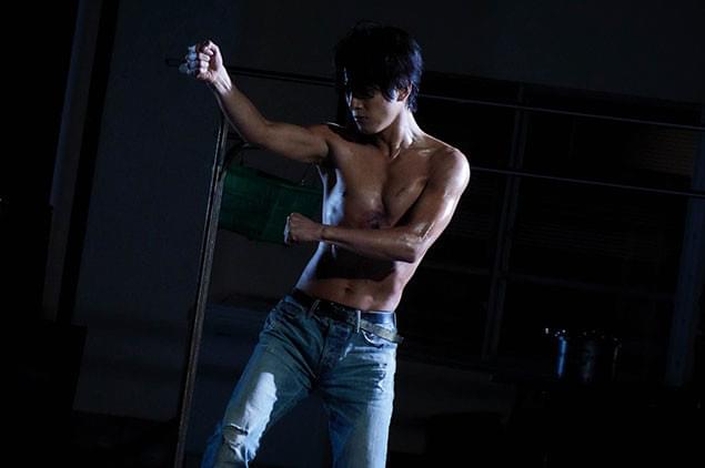 カンフーとスーパーヒーローの組み合わせが斬新！ オリジナル性あふれる野心作