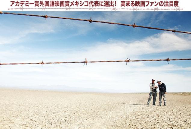 荒涼たる砂漠と岩山──自然光でのみ撮影された風景の圧倒的な絵力も必見