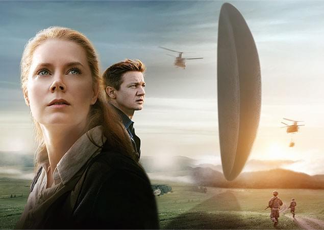 突如現れた巨大飛行物体の目的は？ アカデミー賞8部門ノミネート作がついに日本公開