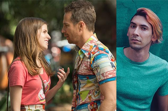 マックス・ランディス(右)本作の世界観は「エージェント・ウルトラ」と共通? 「ウルトラ計画」という言葉も