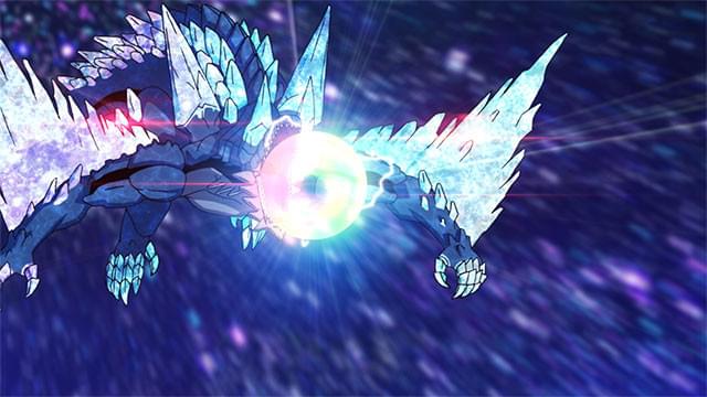 エンターテインメント性にこだわった本作では、バトルシーンも大幅にパワーアップ！