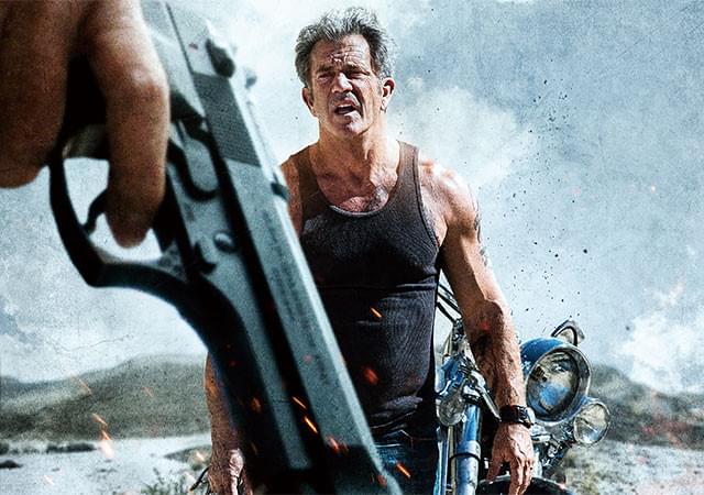 「マッドマックス」「リーサル・ウェポン」のあのメル・ギブソンが、荒野に復活！