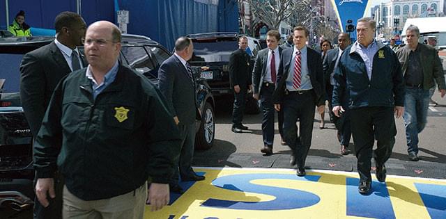 綿密なリサーチを基に完全再現される、大規模なテロ事件捜査のプロセスが熱い!