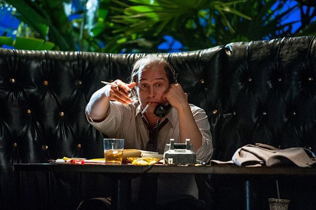 「ダラス・バイヤーズクラブ」で驚異の役作りを見せたマコノヒーが、今回も肉体改造！