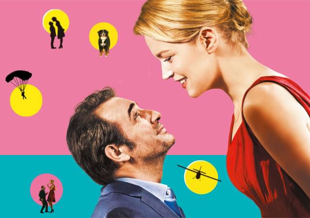 「逆身長差カップル」のユニークな恋の行方が、見る者に「大切なこと」を教えてくれる