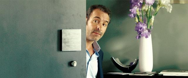 フランス人として初のアカデミー賞主演男優賞を獲得した名優だけに、説得力が違う!