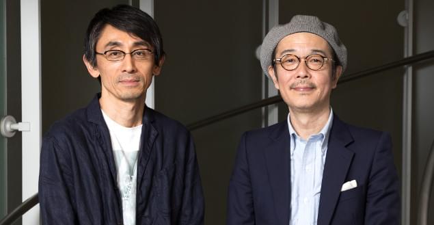 三島由紀夫に「ロックを感じた世代」リリー・フランキー＆吉田大八が挑んだ異色SF