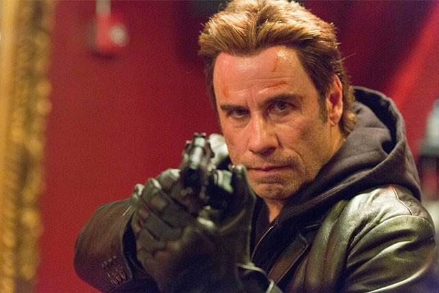 ハリウッドの酸いも甘いもかみしめてきた──見よ、悲しみを背負った存在感を！