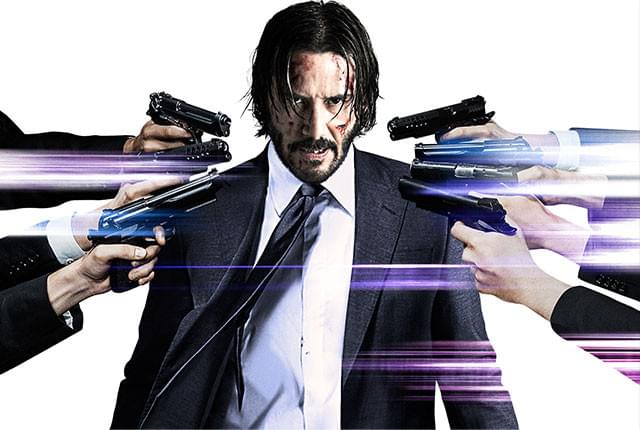 キアヌ完全復活に映画ファンが歓喜した前作公開から2年──今度は全世界を敵に回す！