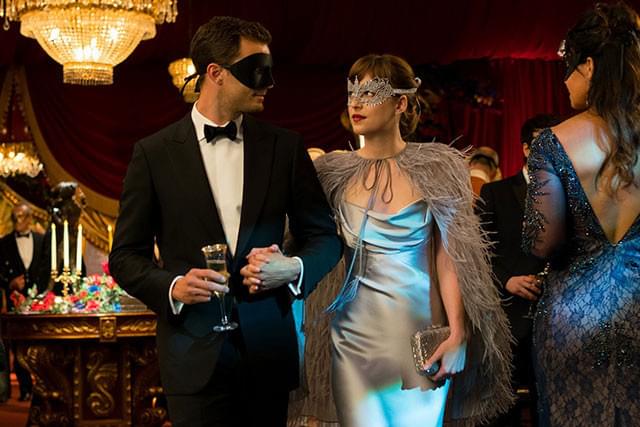 過激度だけじゃない！ダコタ・ジョンソン、R指定ヒット作の続編は「メッセージ性が強化された」