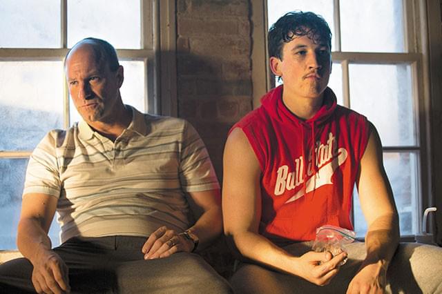 エッカートとテラー、「ラビット・ホール」でも共演した実力派が命懸けの師弟を熱演！