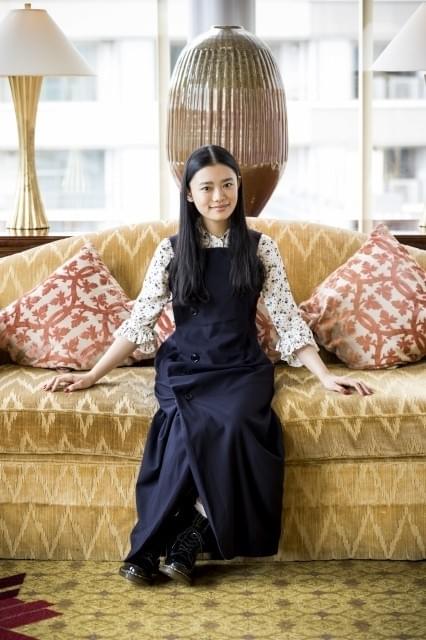 杉咲花、新時代告げるヒロイン・メアリに命注いだ“魔法の5日間”