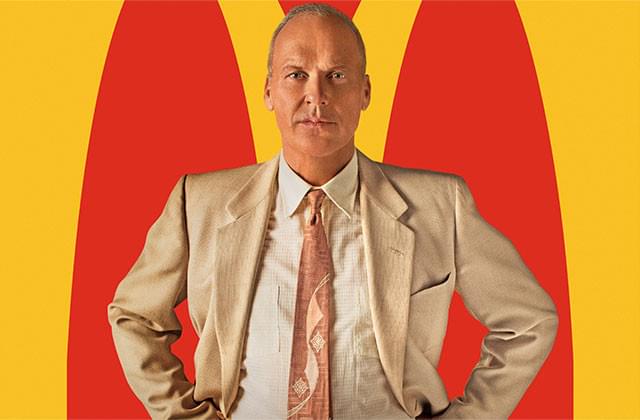 今、乗りに乗っている名優マイケル・キートンが、カリスマ経営者を強烈に演じる実録作