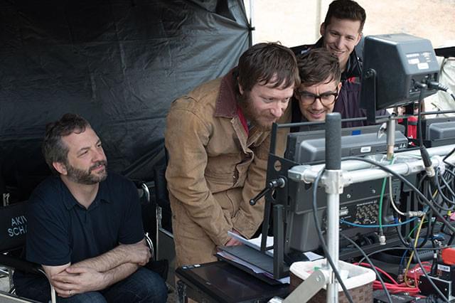 実はこの映画──ジャド・アパトーとザ・ロンリー・アイランドの「悪ふざけ」なのだ！