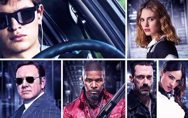 世界中から新作を待望されるエドガー・ライト監督が、約3年ぶりにメガホンをとった