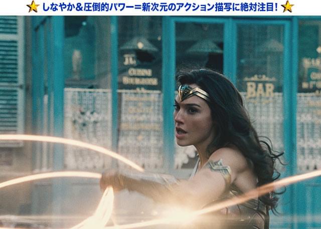 剣と盾のアクションに加え、華麗なる投げ縄さばきも見よ！