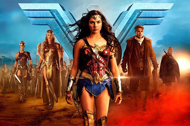 美しくブッ飛ばす！ 全世界ヒットを決めた話題の女性スーパーヒーローがついに日本へ