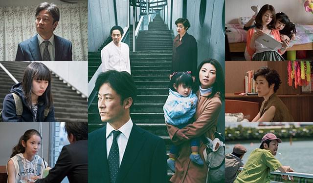 監督、脚本家、俳優陣──映画界の気鋭の才能が集結し、直木賞作家の傑作小説を映画化