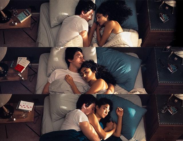 詩を愛するバス運転手パターソンと妻、愛犬との優しさにあふれた7日間をつづる