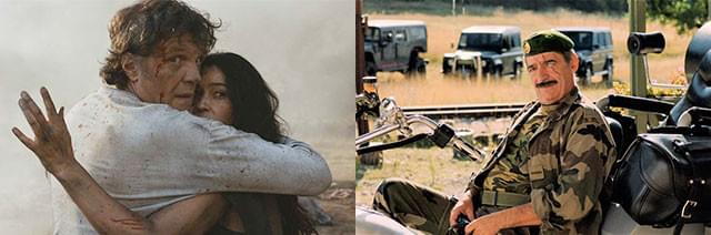 新作の舞台は、戦乱が続く架空の国──この無国籍感がたまらない！