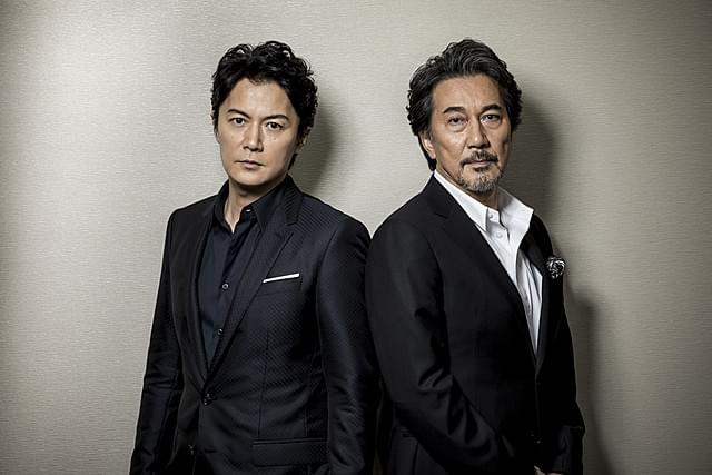 福山雅治×役所広司、真っ向から対峙した是枝組に思い馳せる