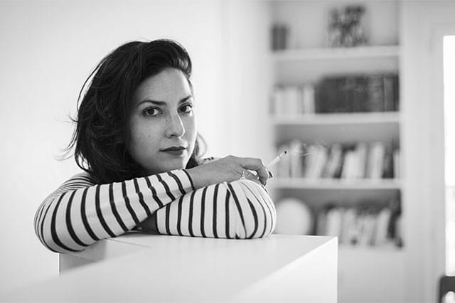 1980年生まれの俊英は、30歳で撮り上げた長編処女作でいきなりカンヌデビューを飾った