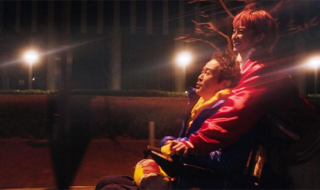 どんな時も全力投球で、愛にあふれたヒロイン・ミツを演じたのは若手実力派・清野菜名