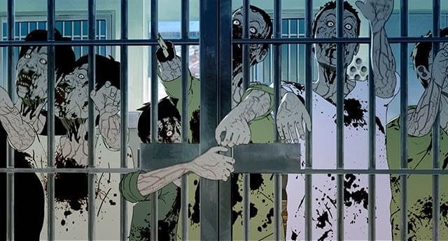 アニメだからと侮ってはならない！ そのリアルで凄惨な描写に背筋が寒くなる！